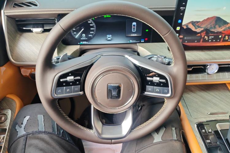 Used Tank 500 New Energy 2023 Hi4-T
