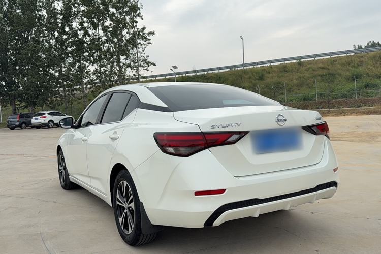 Used Nissan Sylphy 2021 1.6L XL CVT Enjoyment Edition
