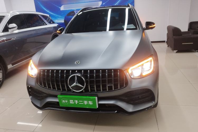 Used Mercedes-Benz GLC AMG 2022 AMG GLC 43 4MATIC
