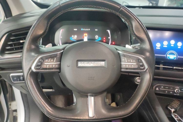 Used Haval F7 2019 1.5T Two-Wheel-Drive i-Type China VI Standard
