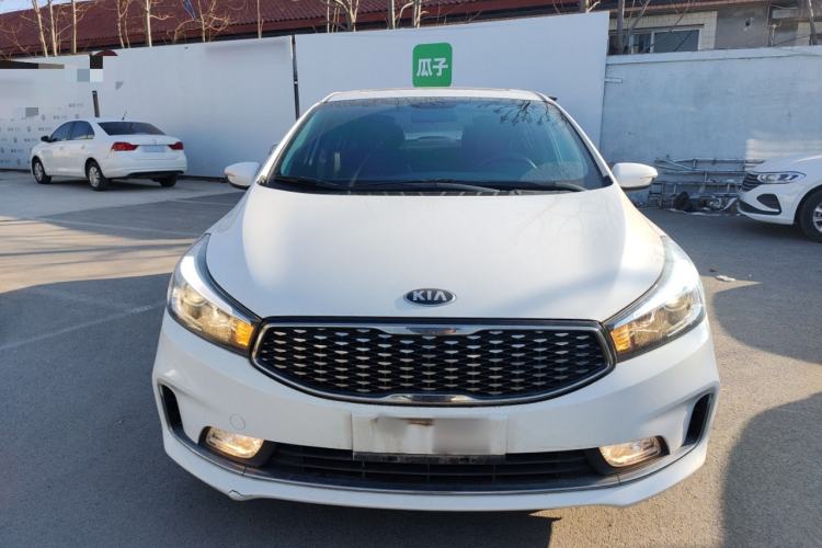 Used Kia K3 2016 1.6L Automatic GLS