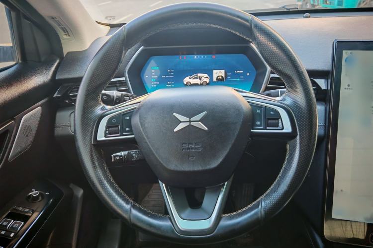 Used XPeng G3 2019 Enjoy Edition