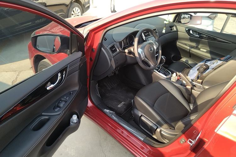 Used Nissan Tiida 2024 1.6L CVT Smart Drive Edition