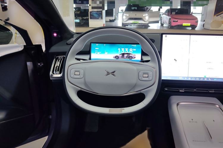 Used XPeng P7+ 2024 Long-Range Max