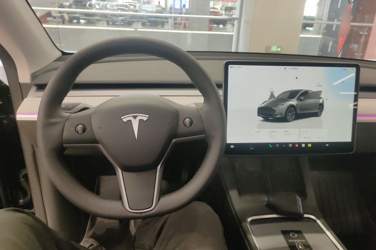 Used Tesla Model Y 2023 Long-Range All-Wheel-Drive Version
