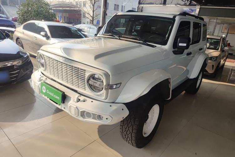 Used Tank 300 2024 2.0T Conqueror