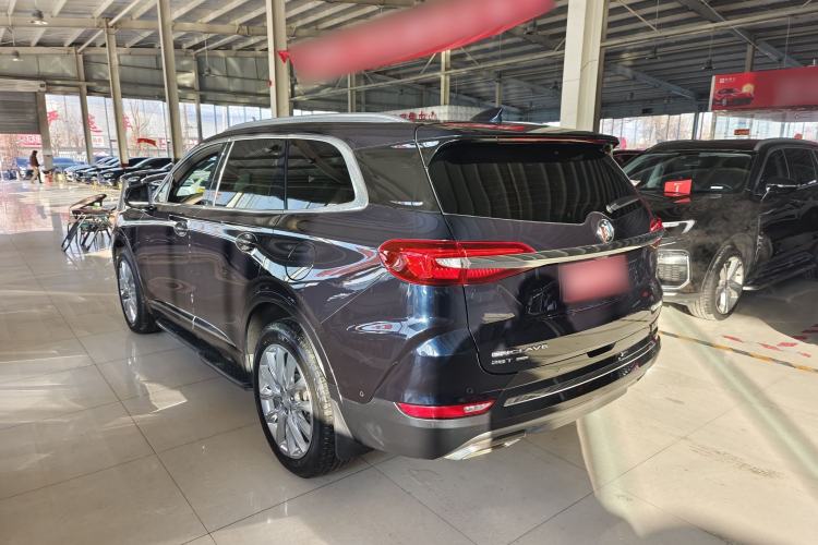 Used Buick Enclave 2020 28T Four-Wheel Drive Luxury Flagship Edition
