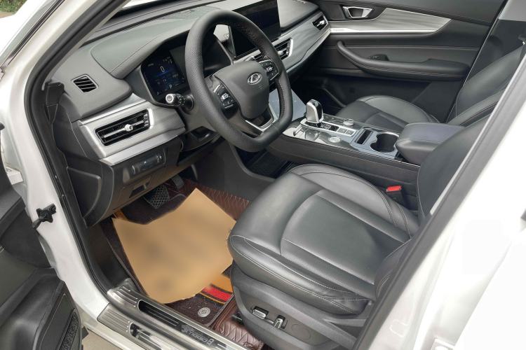 Used Chery Tiggo 8 2021 Kunpeng Edition 390TGDI Automatic Zhubfeng Version
