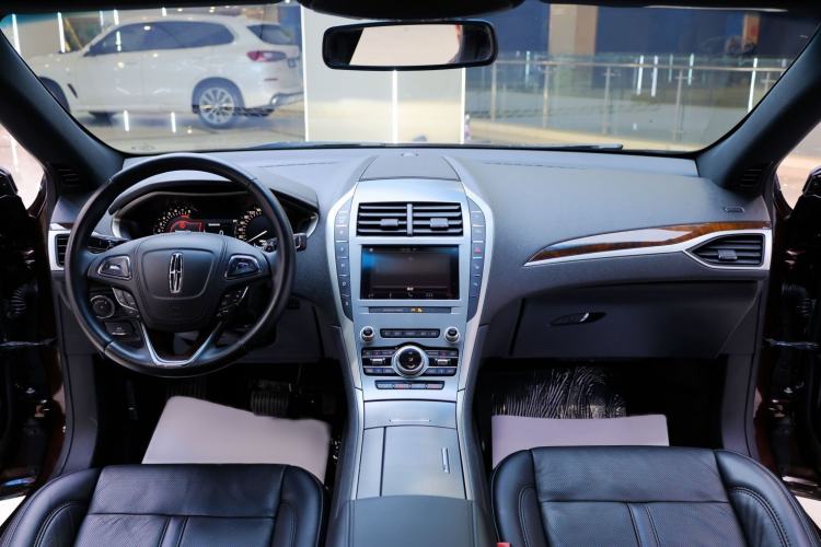 Used Lincoln MKZ 2019 2.0T Luxury Edition China VI Standard
