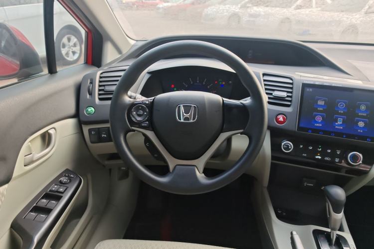 Used Honda Civic 2016 1.8L Automatic Comfort Version
