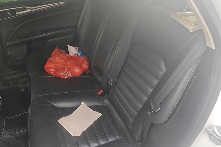 Used Ford Mondeo 2017 EcoBoost 200 Stylish Model
