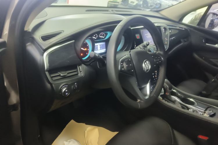 Used Buick Envision 2016 28T Four-Wheel Drive Elite Version
