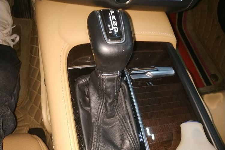 Used Volvo S90 2017 T5 Zhiyuan Edition
