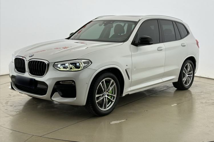 Used BMW X3 2018 xDrive30i Luxury Model M Sport Package China V