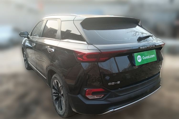 Used Bestune T77 2021 PRO 280 TID Automatic Luxury Model