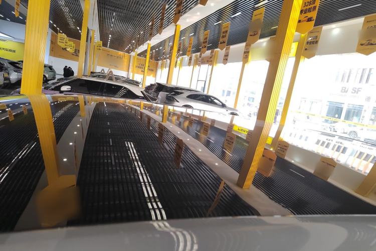 Used Venucia VX6 2024 520 Travel Edition
