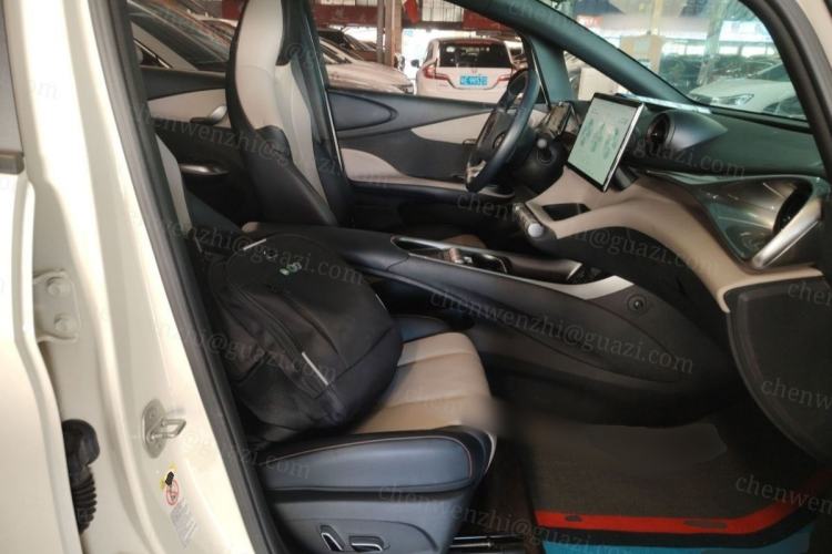 Used BYD Dolphin 2023 420 km Fashion Edition
