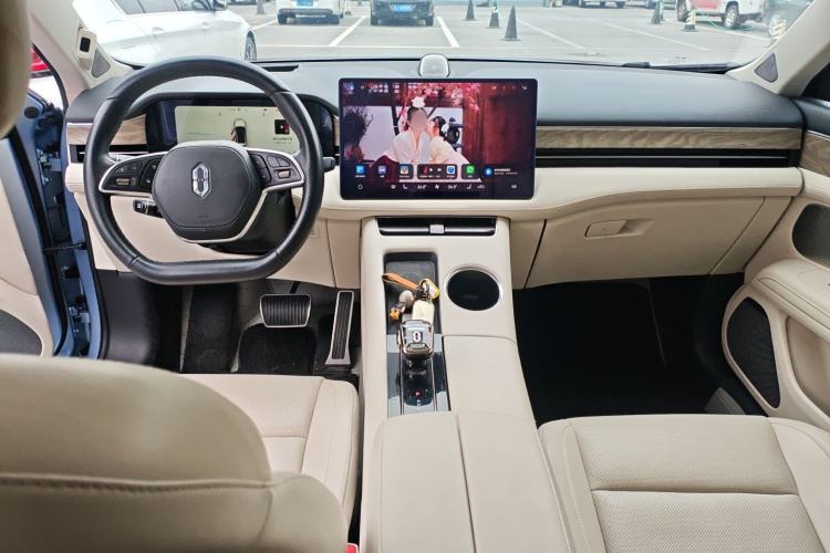 Used Hima AITO M5 2022 Extended-Range Four-Wheel Drive Flagship Edition