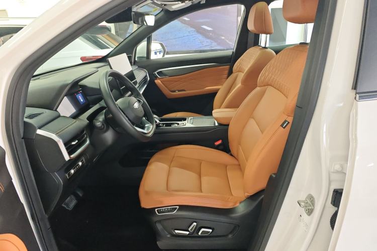 Used Geely Auto Haoyue L 2024 2.0T DCT Flagship Version
