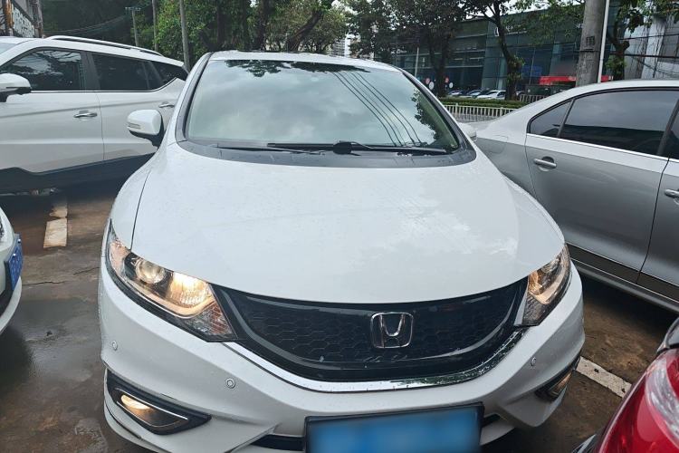 Used Honda Jade 2016 1.8L Automatic Comfort Elite Version 5 Seats
