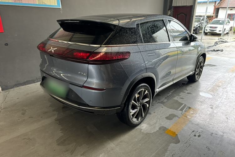 Used XPeng G3 2022 G3i 520N+
