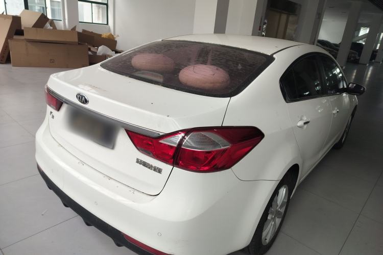 Used Kia K3 2016 1.6L Manual GLS
