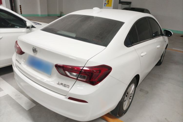 Used Buick Excelle 2020 15N Manual Elite Version
