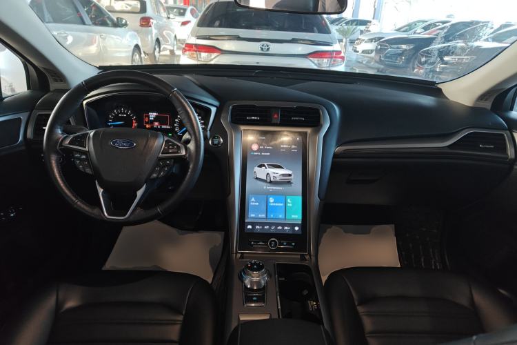 Used Ford Mondeo 2020 EcoBoost 180 Stylish Model