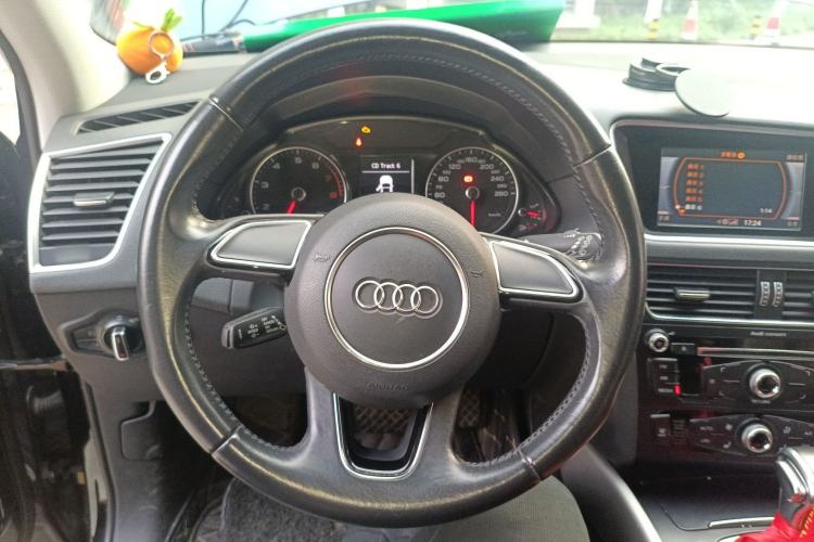 Used Audi Q5 2017 40 TFSI Ambition Edition