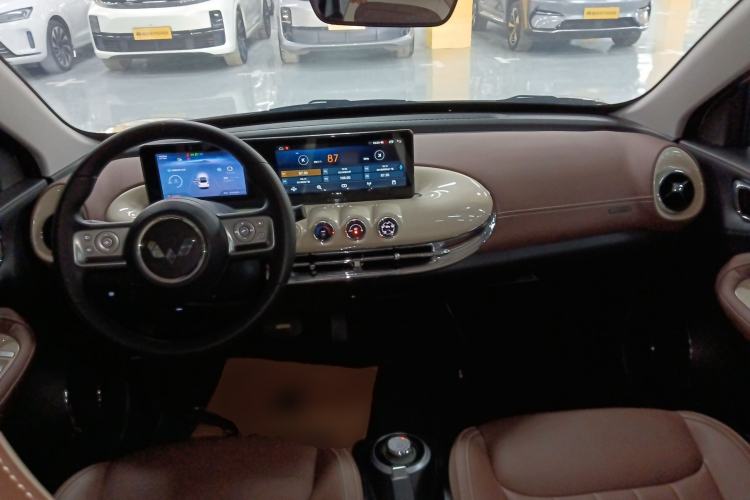 Used Wuling Bingo 2023 203km Comfort Edition