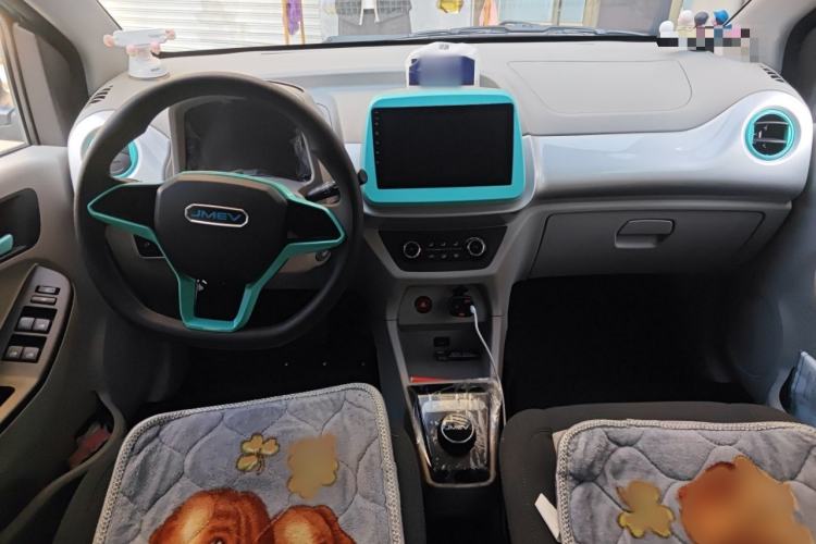 Used JMEV  2024 201km Comfort Version
