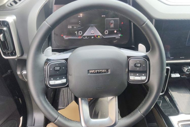 Used Haval DARGO 2022 2.0T DCT 4x4 Xiaotianquan Pursuit Edition
