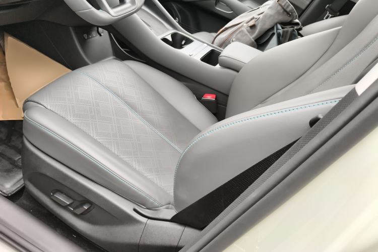 Used BYD Yuan PLUS 2025 Intelligent Driving Version 510 KM Beyond-Grade Edition