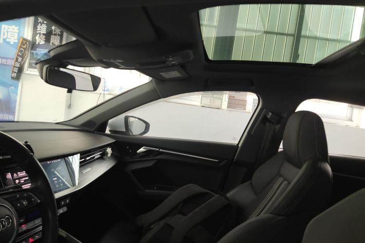 Used Audi A3 2021 Sportback 35 TFSI Fashionable Sports Model