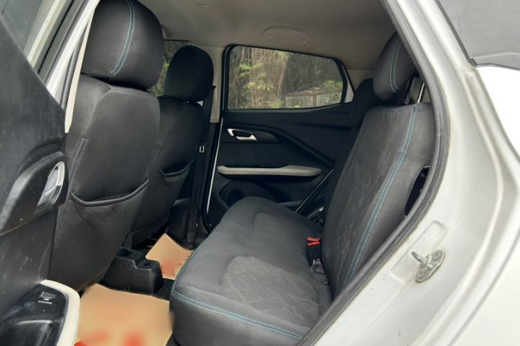 Used JMEV Ezi EV3 2022 Small Radar Yuebao Model
