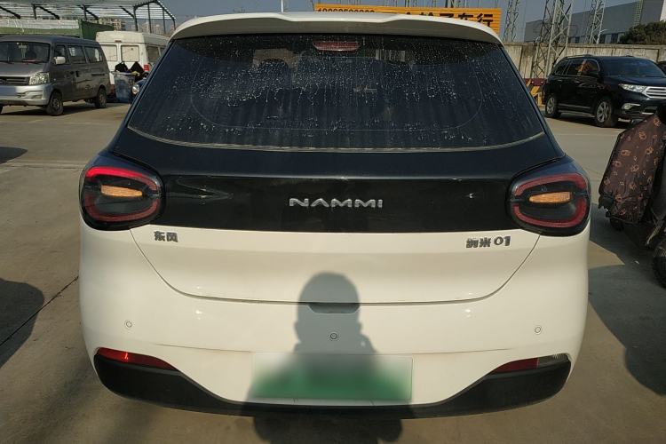 Used Dongfeng NAMMI 01 2024 New Edition 330 Air
