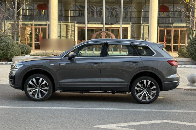 Used Volkswagen Touareg 2019 3.0 TSI Advanced Version China V Standard
