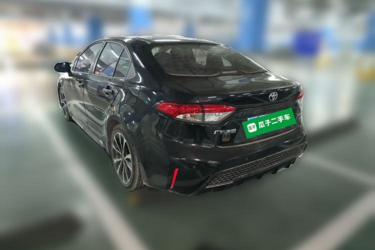 Used Toyota Levin 2021 185T CVT Sport Edition