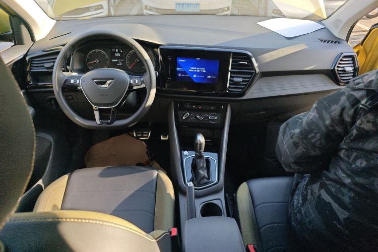 Used Jetta VS5 2019 280TSI Automatic Enjoyment Model
