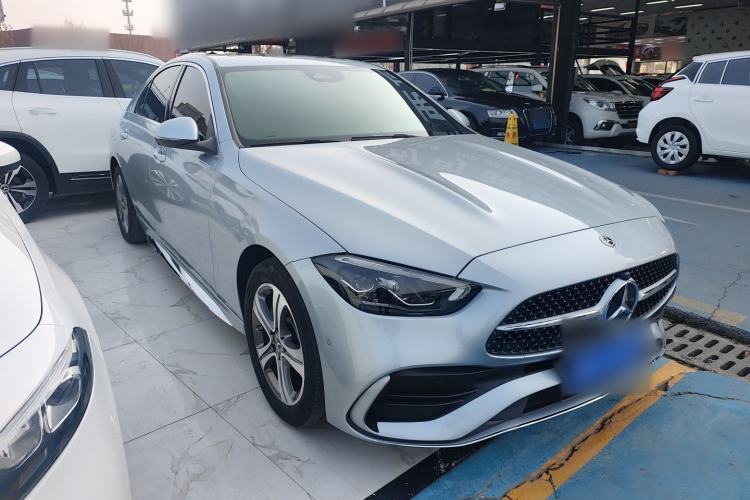 Used Mercedes-Benz C-Class 2022 Restyled C 200 L Sport Edition
