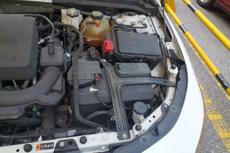 Used Chevrolet Malibu XL 2020 535T CVT Sharp Edition
