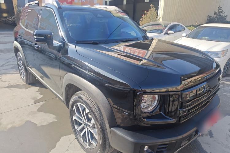 Used Haval DARGO 2024 1.5T DCT Border Collie Edition
