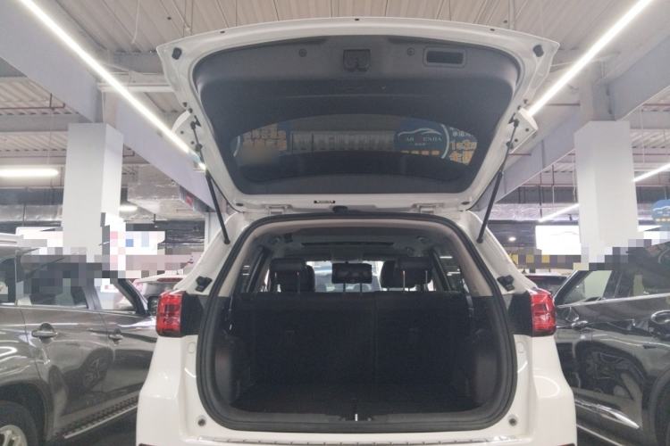 Used Changan CS75 2023 Enjoy Edition 1.5T DCT Luxury Version
