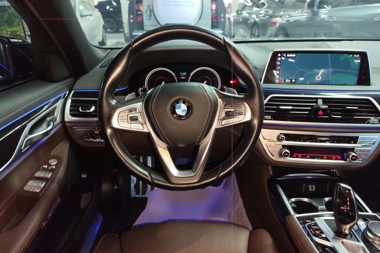 Used BMW 7 Series 2018 730Li Leading Model M Sport Package
