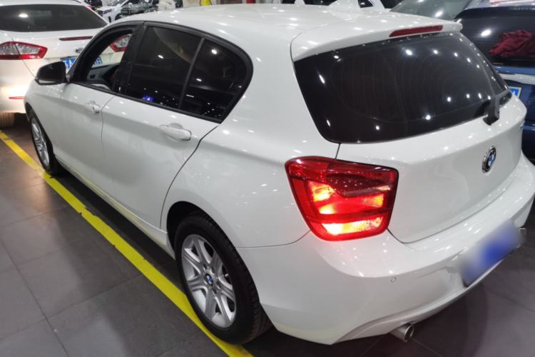 Used BMW 1 Series 2013 Revised 116i Leading Edition
