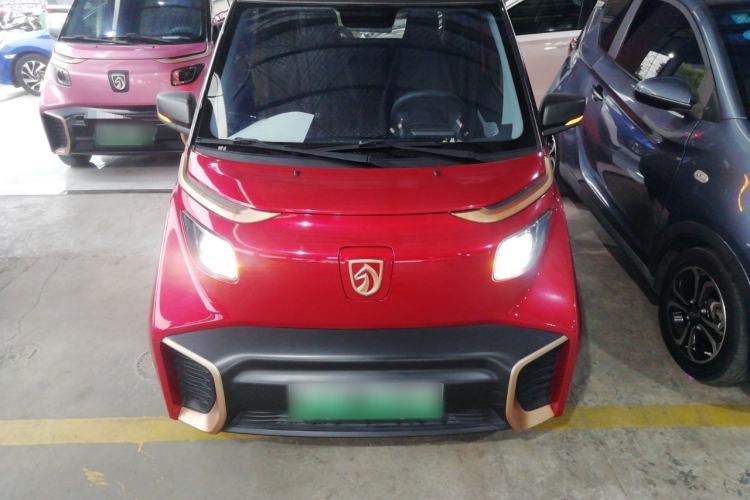 Used Baojun E200 2020 305KM Smart Drive Version
