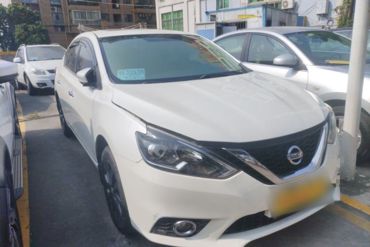 Used Nissan Sylphy 2016 1.6 XL CVT Luxury Edition