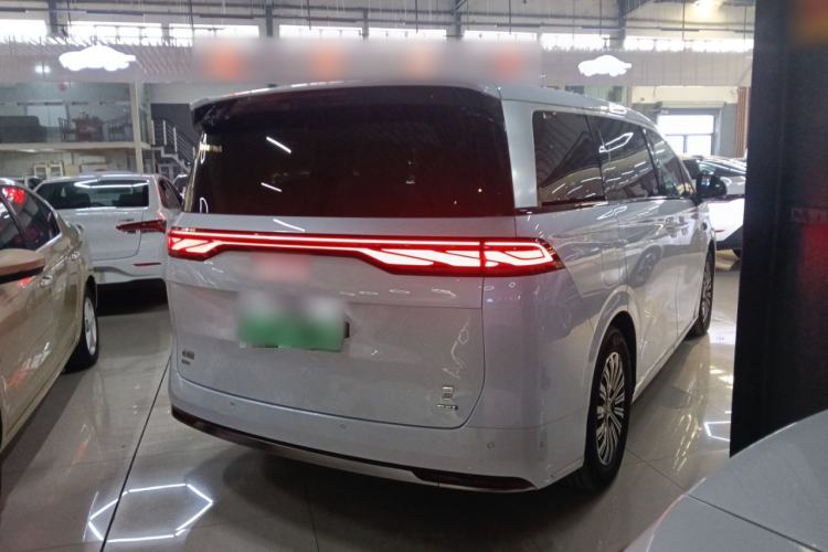 Used BYD Xia 2025 DM-i 1.5T 180km Excellence Model