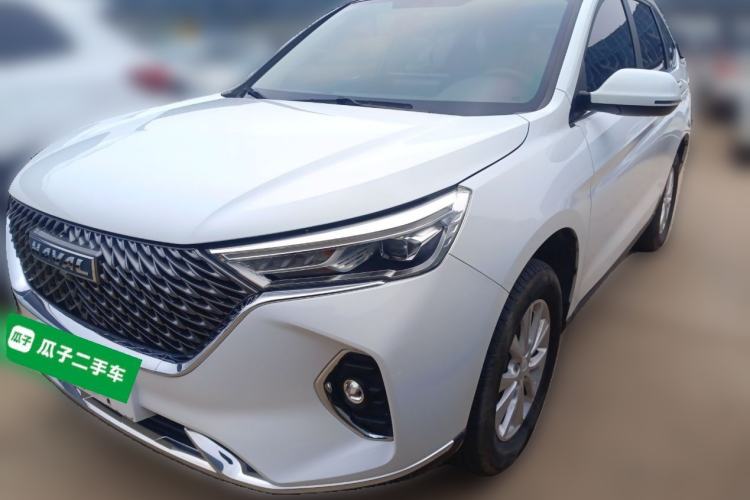 Used Haval M6 2023 PLUS 1.5T Manual Luxury Smart Connectivity Model