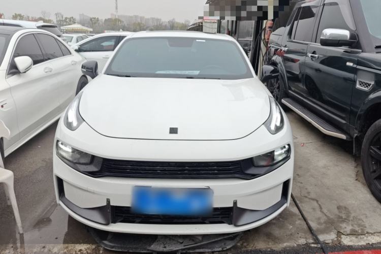 Used Lynk & Co 03 2022 1.5TD DCT JingPlus
